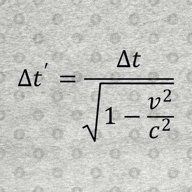 Time Dilation Of Special Relativity by ScienceCorner